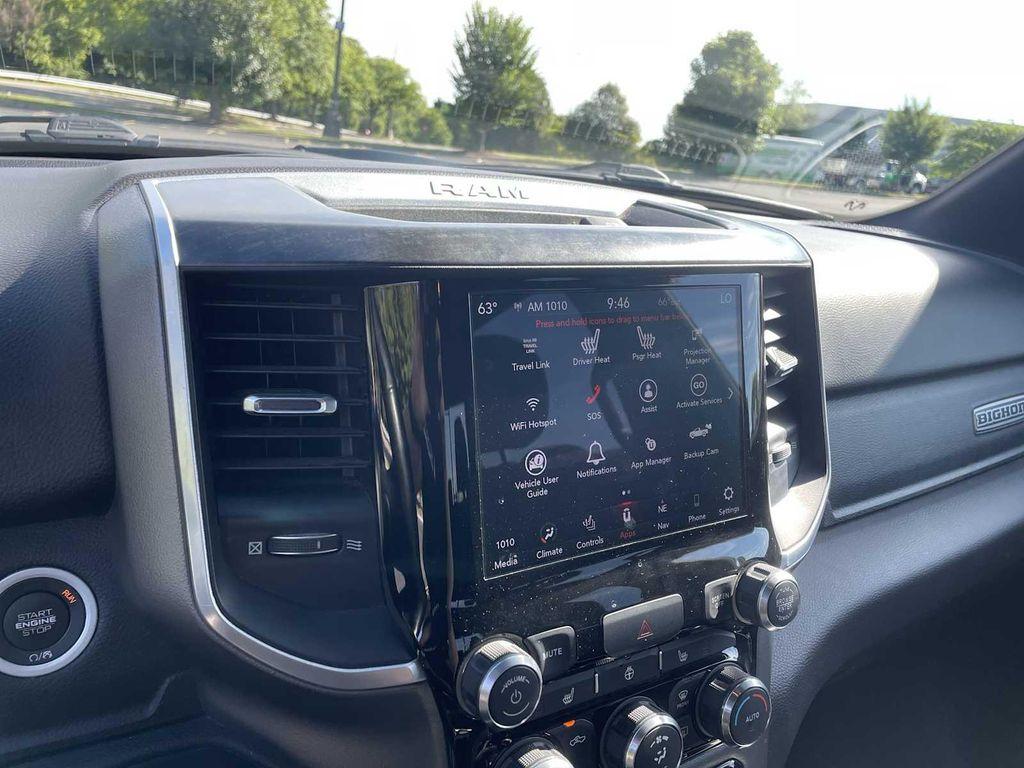 used 2020 Ram 1500 car, priced at $33,900