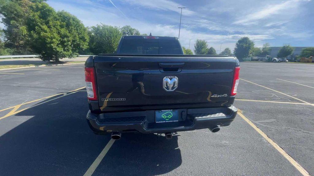used 2020 Ram 1500 car, priced at $33,900