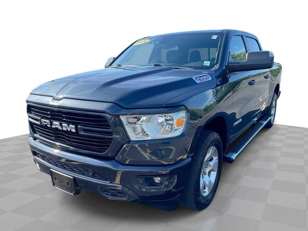 used 2020 Ram 1500 car, priced at $33,900