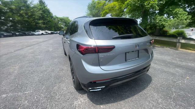 new 2025 Buick Envision car, priced at $42,385