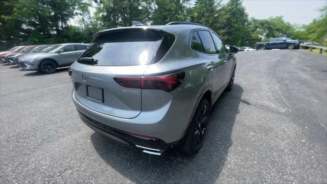 new 2025 Buick Envision car, priced at $42,385