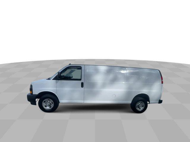 used 2022 Chevrolet Express 2500 car, priced at $29,900