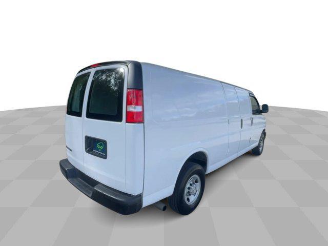 used 2022 Chevrolet Express 2500 car, priced at $29,900