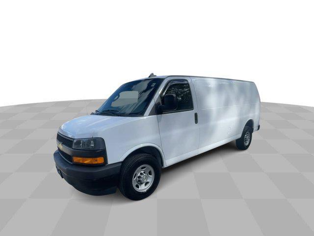 used 2022 Chevrolet Express 2500 car, priced at $29,900