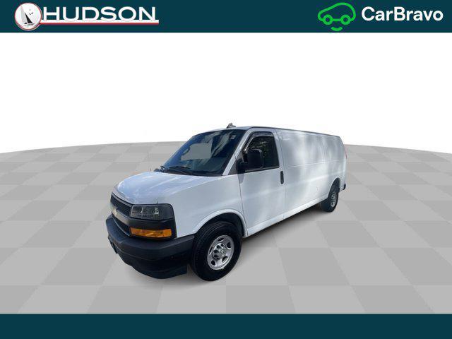 used 2022 Chevrolet Express 2500 car, priced at $29,900