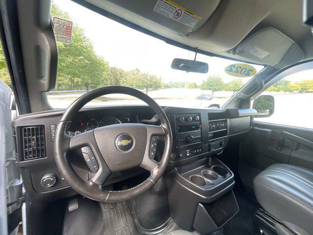 used 2022 Chevrolet Express 2500 car, priced at $29,900