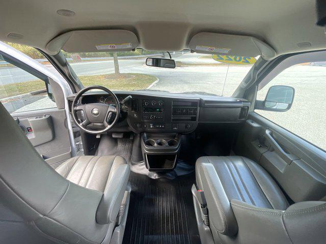 used 2022 Chevrolet Express 2500 car, priced at $29,900