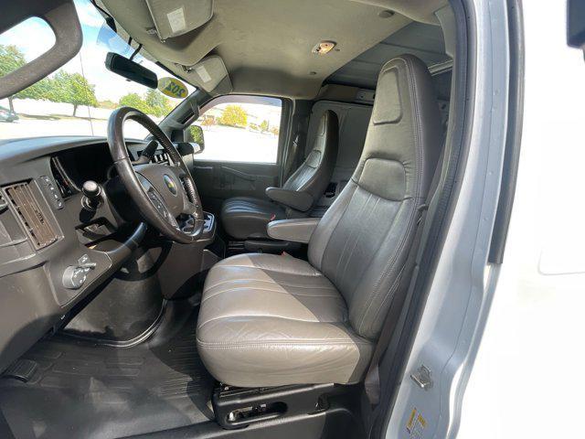 used 2022 Chevrolet Express 2500 car, priced at $29,900