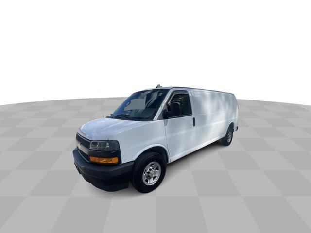 used 2022 Chevrolet Express 2500 car, priced at $30,900