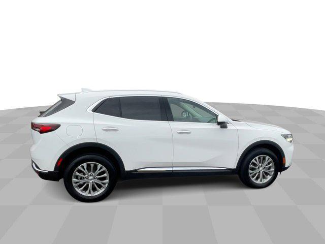 used 2022 Buick Envision car, priced at $26,900