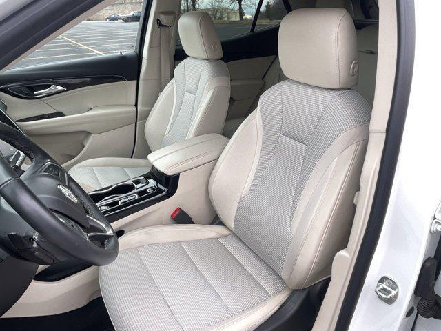 used 2022 Buick Envision car, priced at $26,900