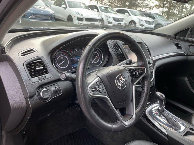 used 2017 Buick Regal car, priced at $17,400