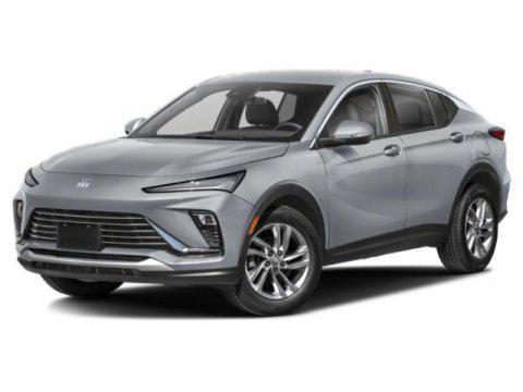 new 2025 Buick Envista car, priced at $31,585