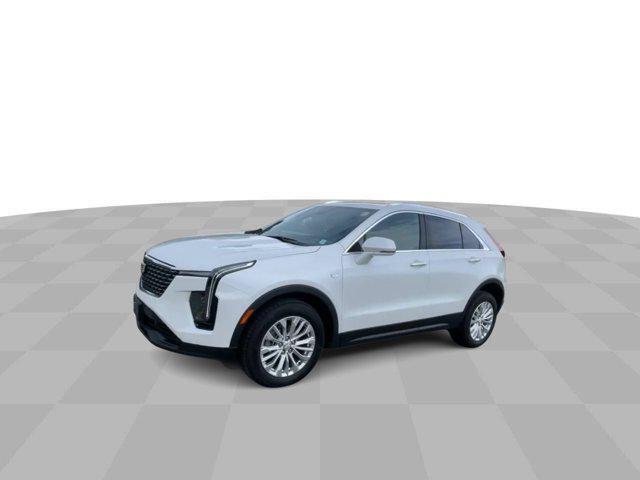 used 2024 Cadillac XT4 car, priced at $40,900