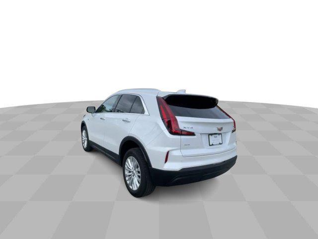 used 2024 Cadillac XT4 car, priced at $40,900