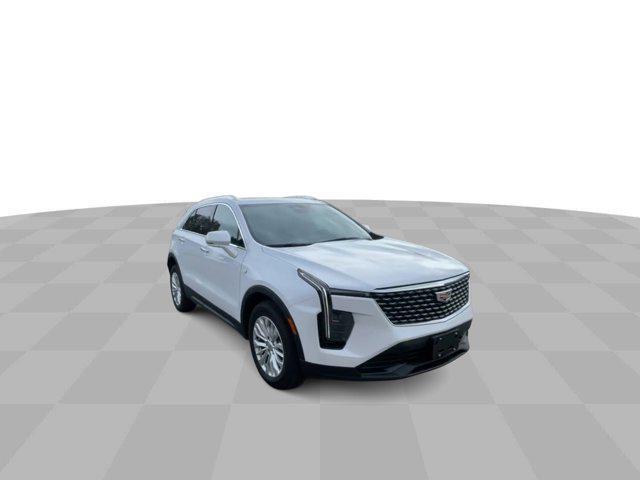 used 2024 Cadillac XT4 car, priced at $40,900