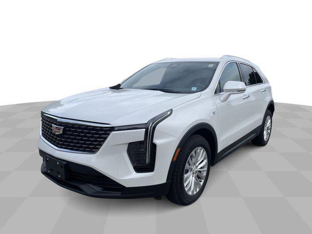 used 2024 Cadillac XT4 car, priced at $39,500