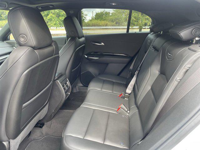 used 2024 Cadillac XT4 car, priced at $40,900