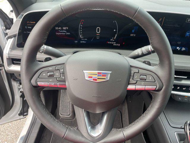 used 2024 Cadillac XT4 car, priced at $40,900