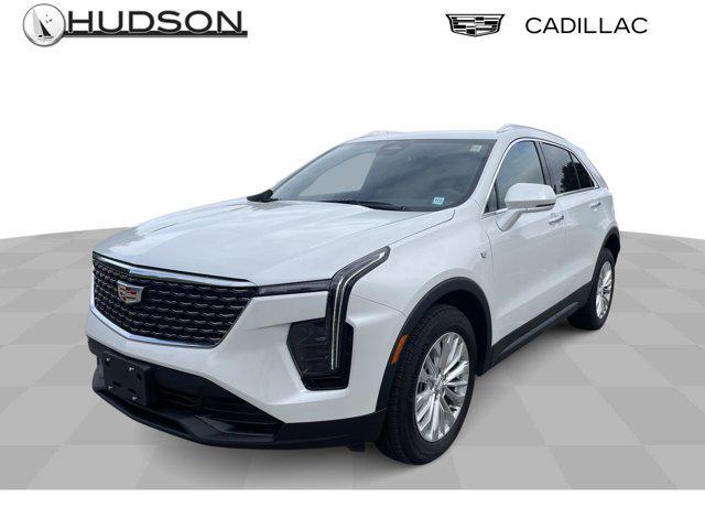 used 2024 Cadillac XT4 car, priced at $40,900