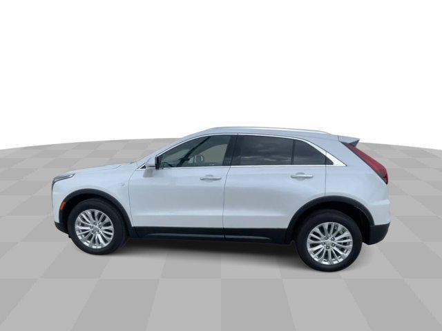 used 2024 Cadillac XT4 car, priced at $40,900