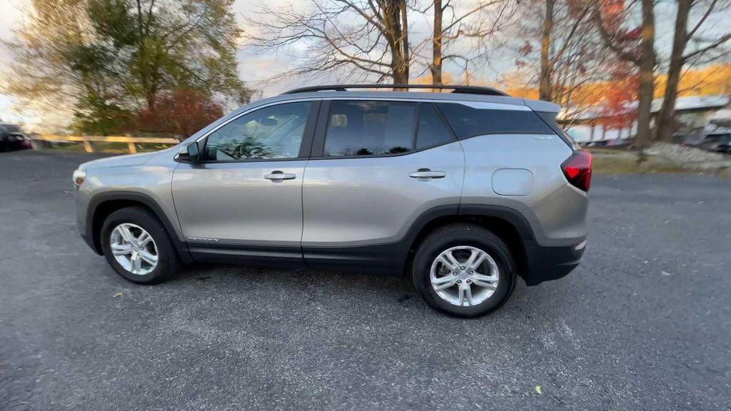 used 2023 GMC Terrain car, priced at $24,900