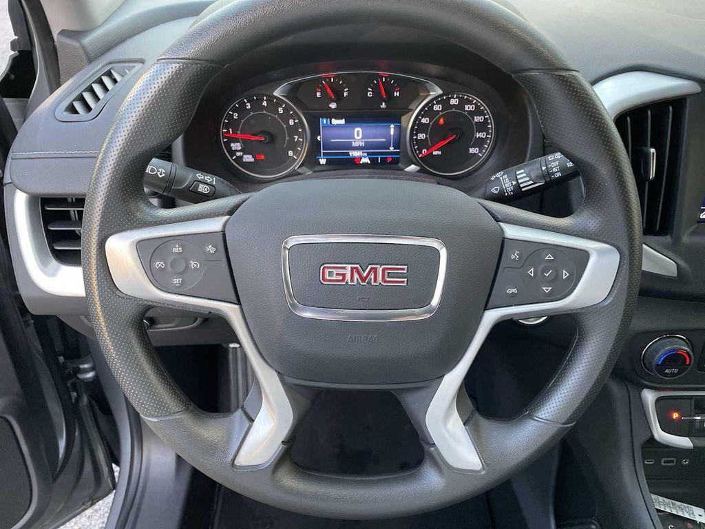 used 2023 GMC Terrain car, priced at $24,900