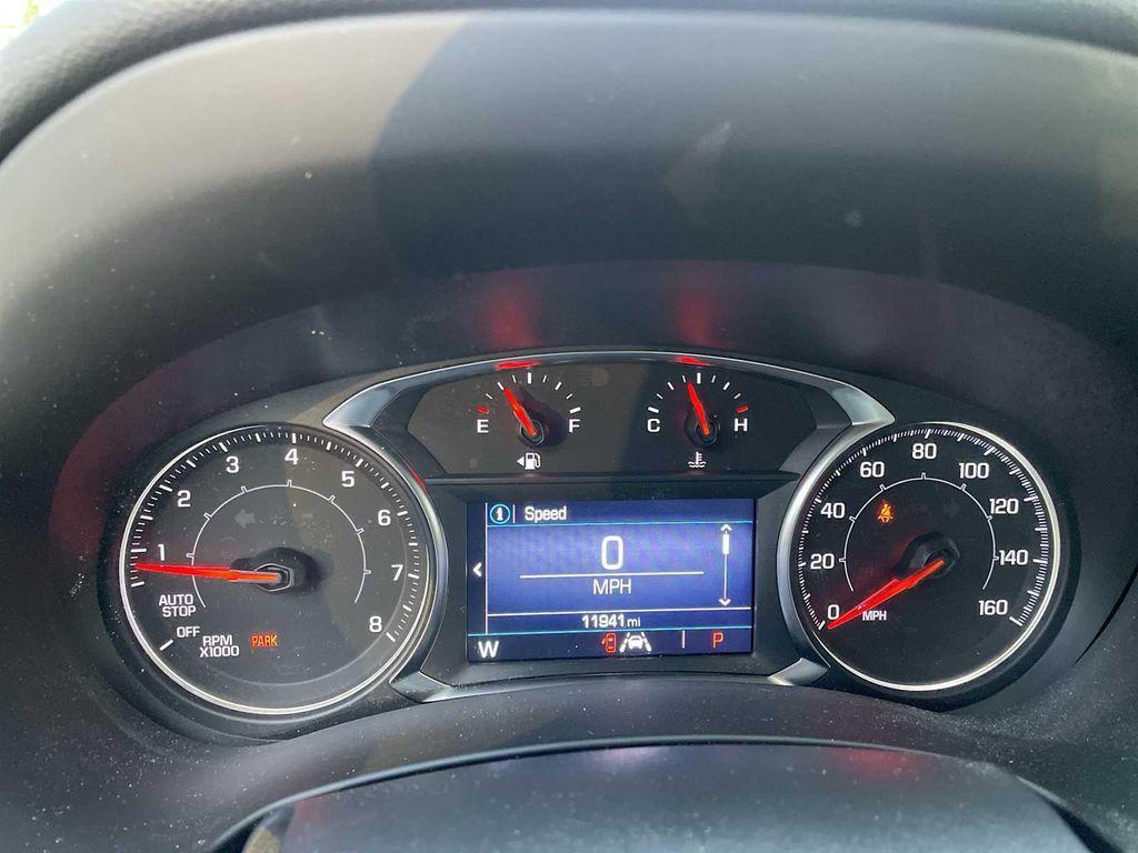 used 2023 GMC Terrain car, priced at $24,900