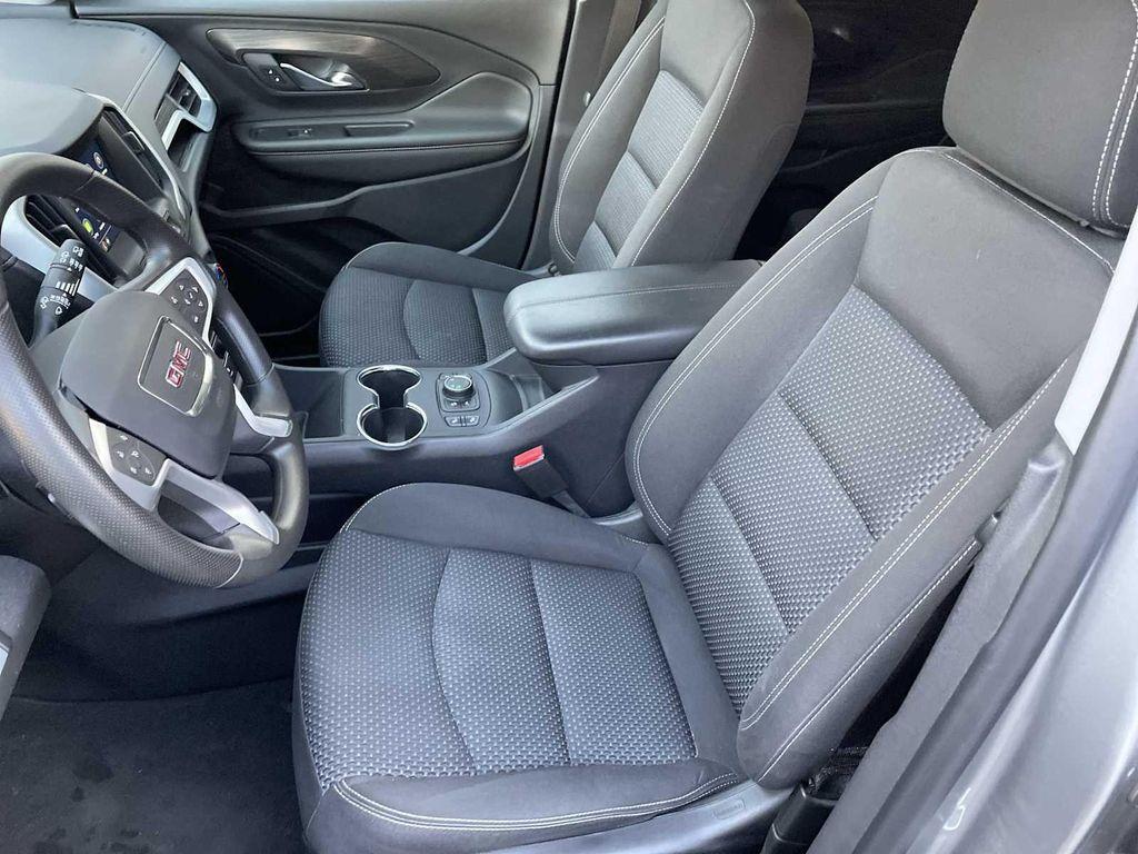 used 2023 GMC Terrain car, priced at $24,900