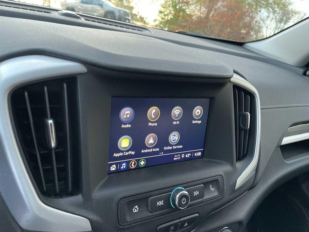 used 2023 GMC Terrain car, priced at $24,900