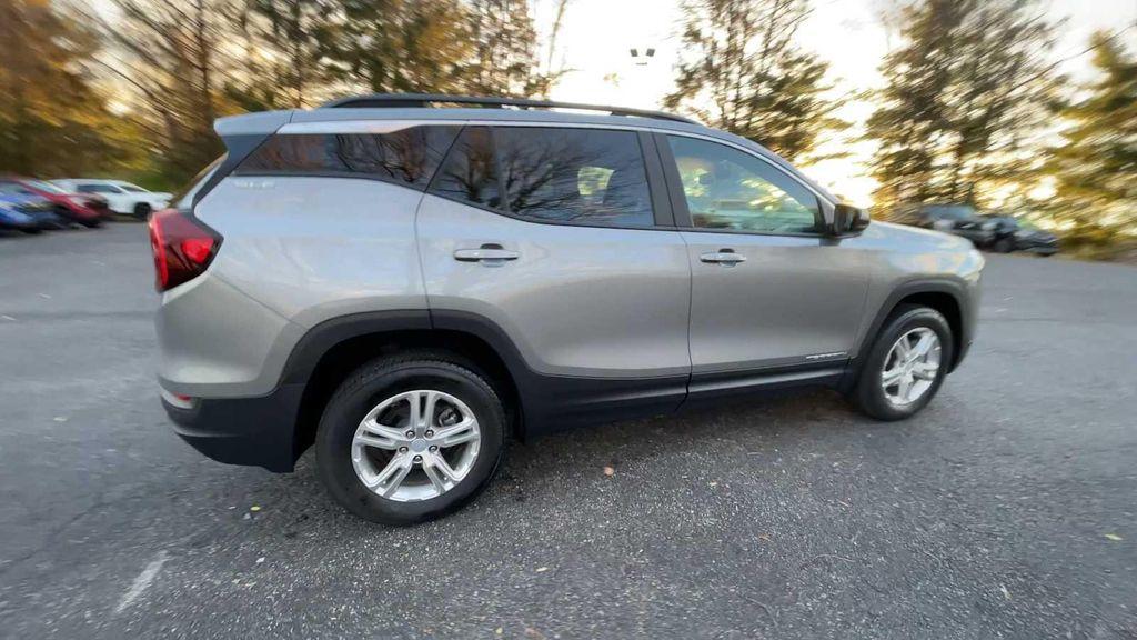 used 2023 GMC Terrain car, priced at $24,900