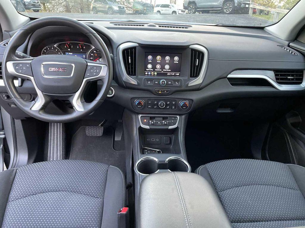 used 2023 GMC Terrain car, priced at $24,900