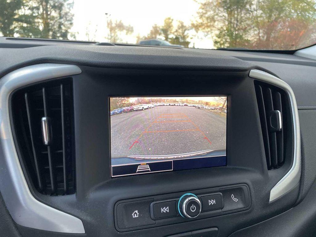 used 2023 GMC Terrain car, priced at $24,900