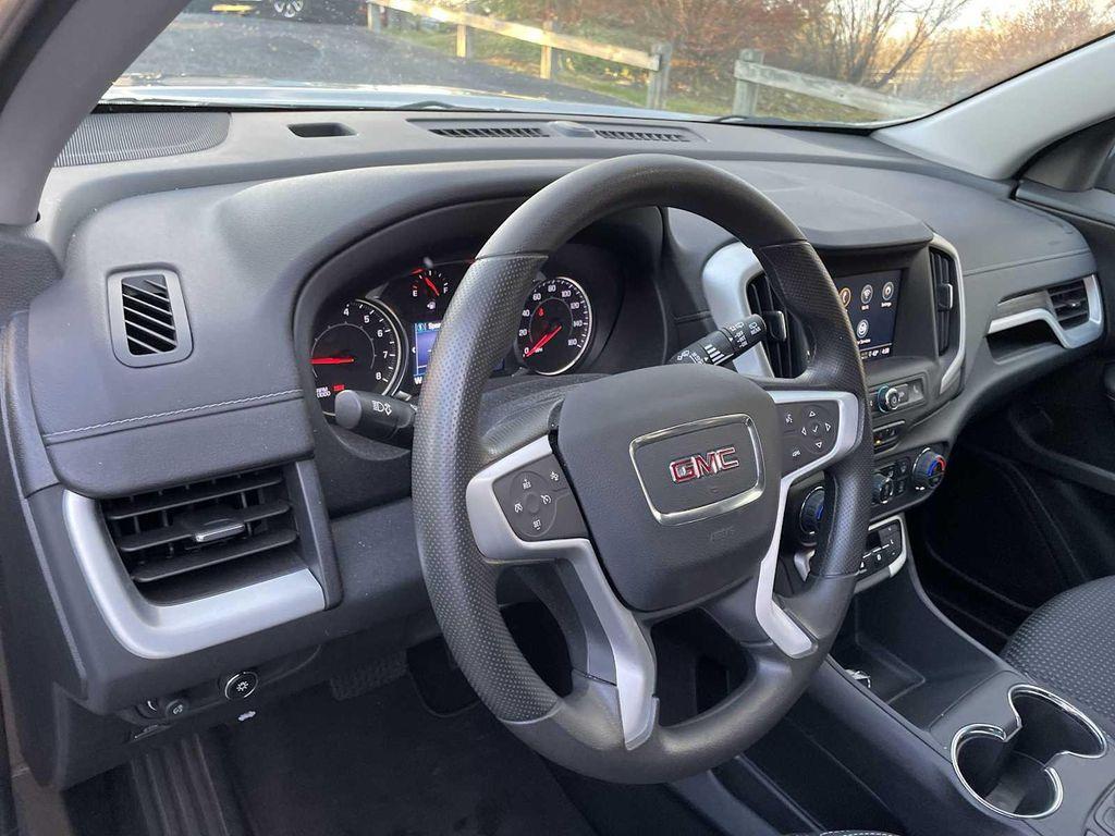 used 2023 GMC Terrain car, priced at $24,900