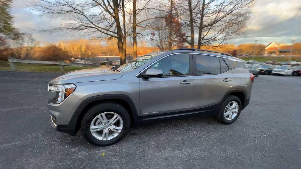 used 2023 GMC Terrain car, priced at $24,900