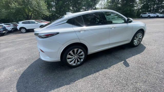 new 2025 Buick Envista car, priced at $31,885