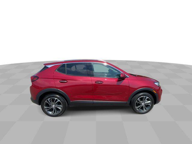 used 2021 Buick Encore GX car, priced at $23,900