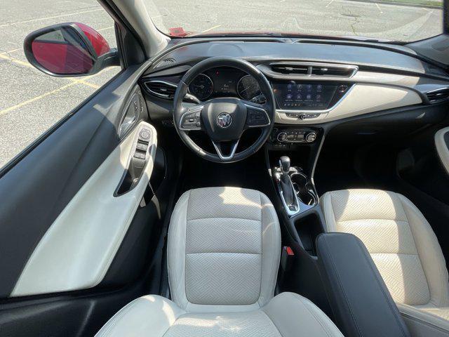 used 2021 Buick Encore GX car, priced at $23,900