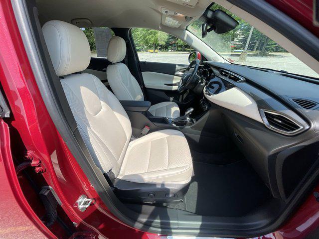 used 2021 Buick Encore GX car, priced at $23,900