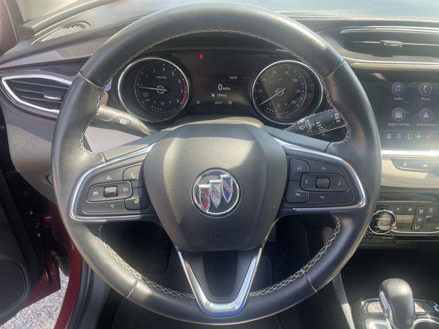 used 2021 Buick Encore GX car, priced at $23,900