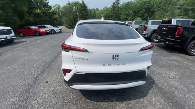new 2025 Buick Envista car, priced at $26,980