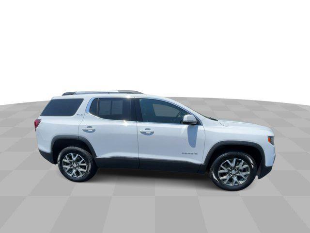 used 2022 GMC Acadia car, priced at $29,900