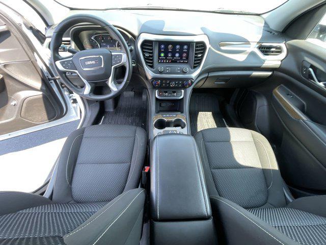 used 2022 GMC Acadia car, priced at $29,900