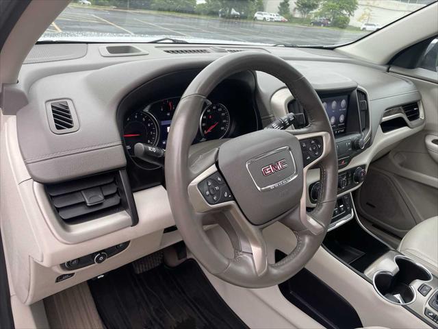 used 2019 GMC Terrain car, priced at $23,800