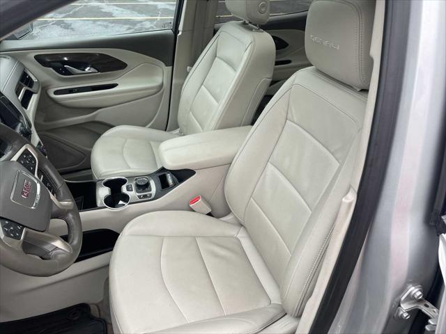 used 2019 GMC Terrain car, priced at $23,800