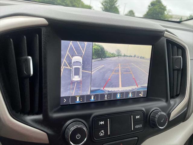 used 2019 GMC Terrain car, priced at $23,800