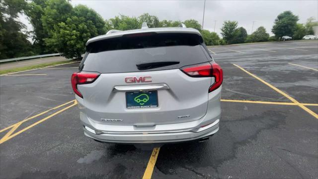 used 2019 GMC Terrain car, priced at $23,800