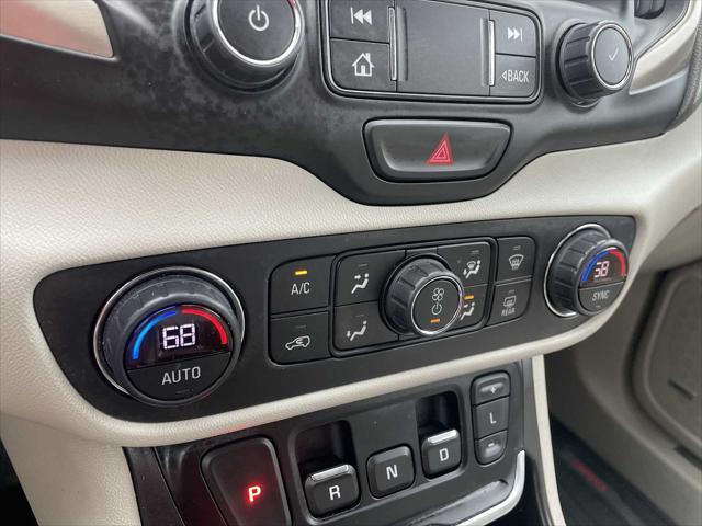 used 2019 GMC Terrain car, priced at $23,800