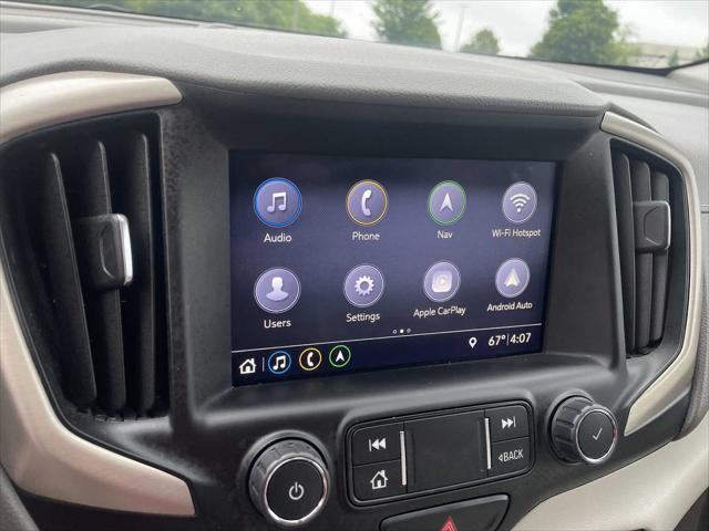 used 2019 GMC Terrain car, priced at $23,800