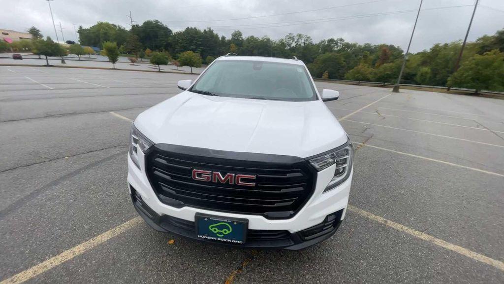 used 2022 GMC Terrain car, priced at $23,900